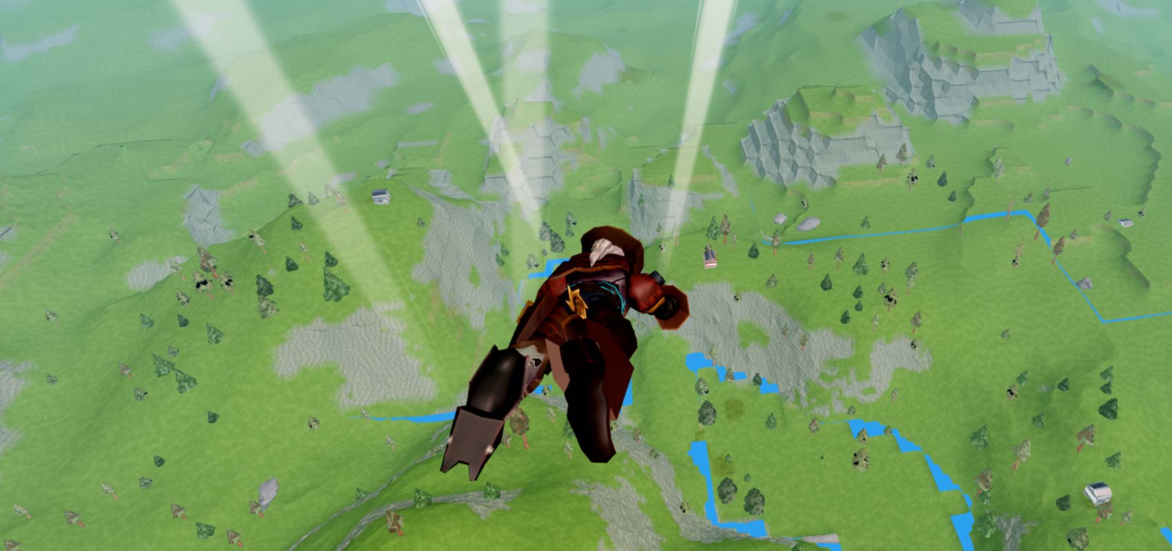 Roblox Battle Royale
