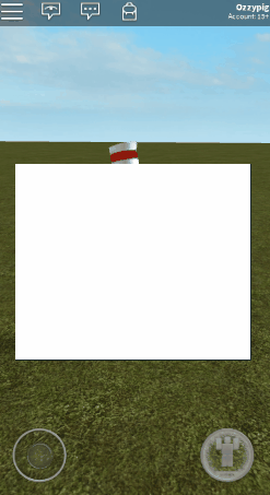 TouchTap being fired on a Frame using Studio's emulator