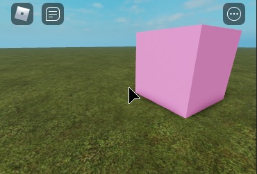 First Person CameraMode