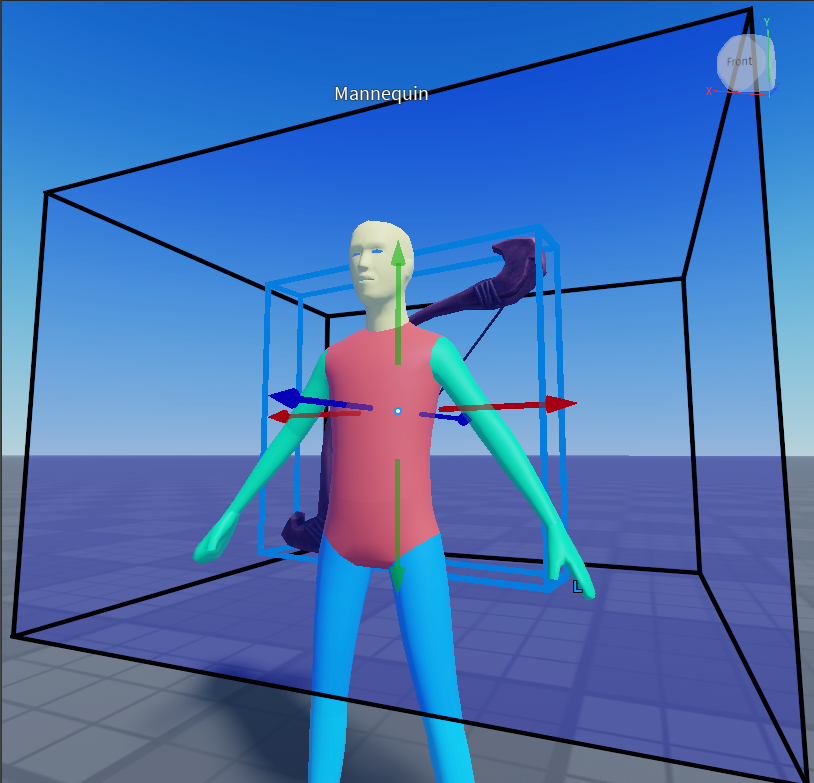BlueBoundingBox
