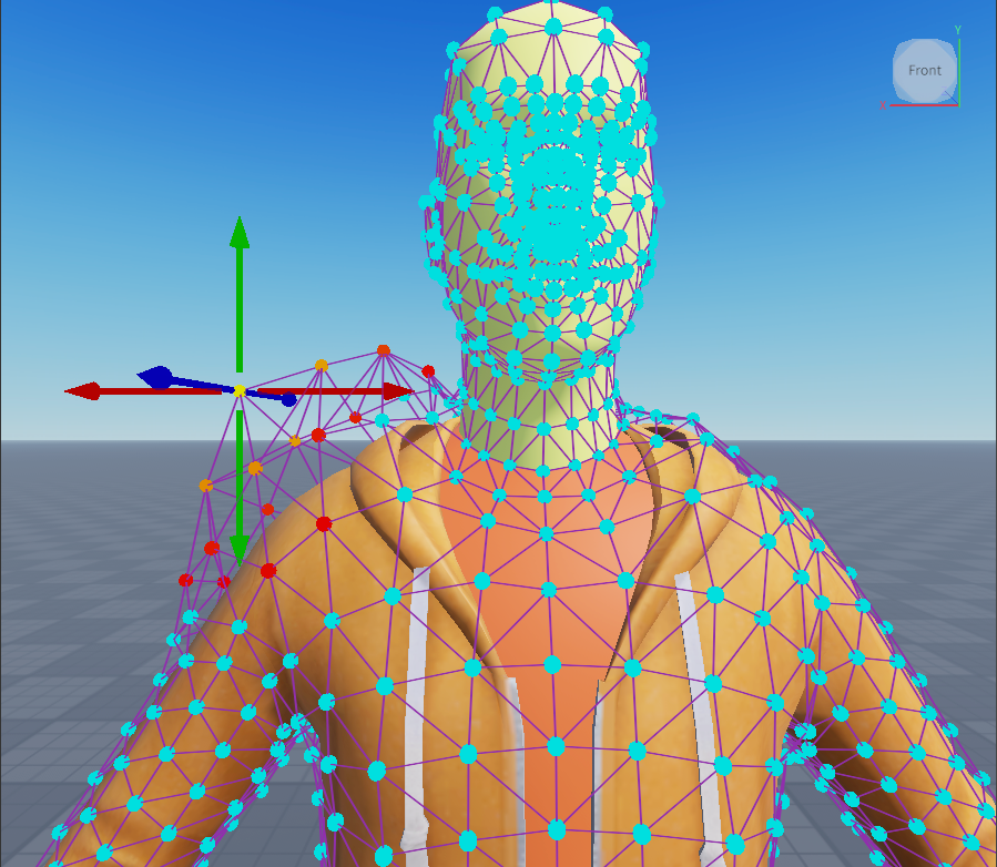 WorkspaceCageEditingExample