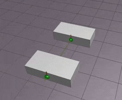 AlignOrientation Demo