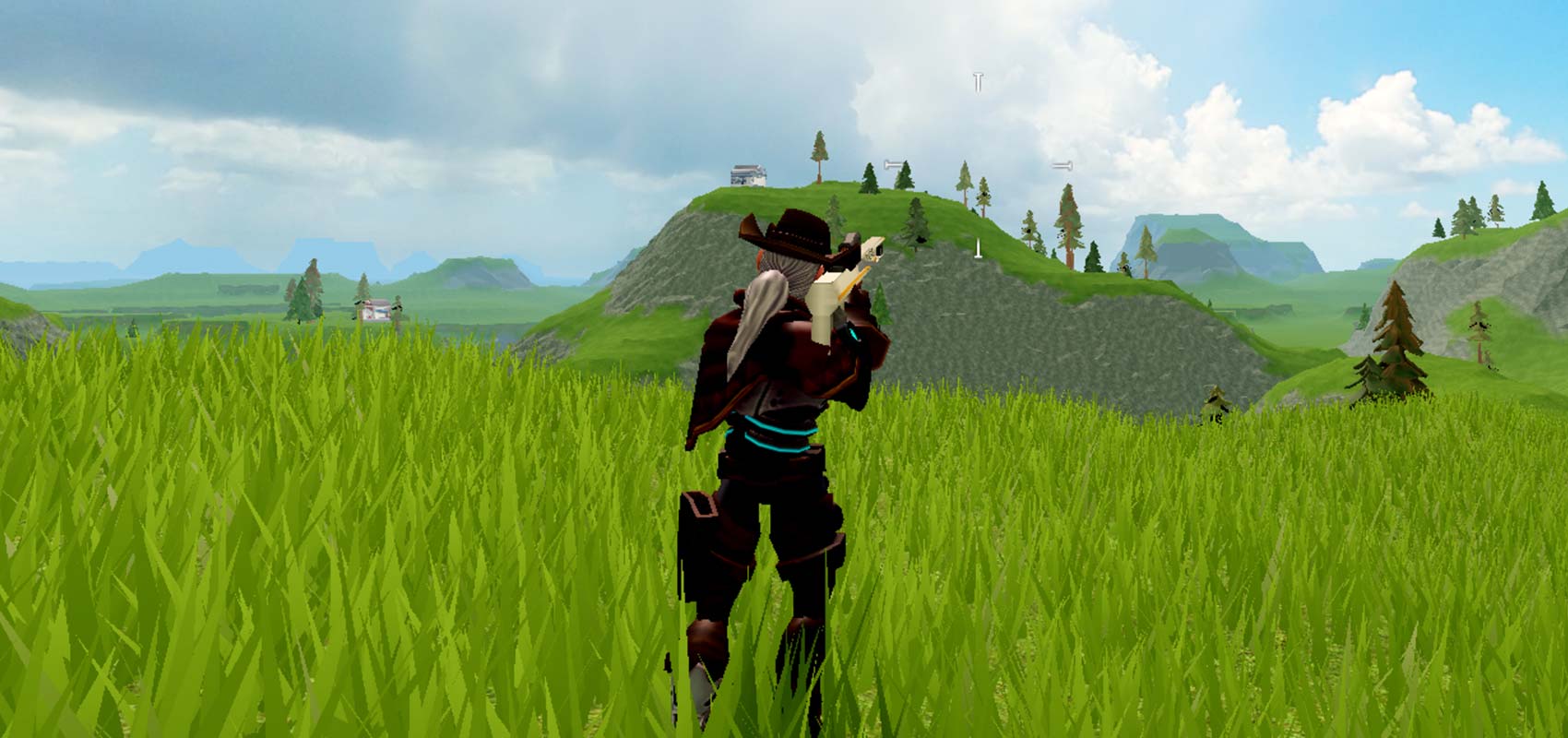 Roblox Battle Royale