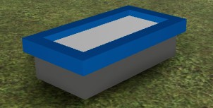 A screenshot of a SurfaceSelection