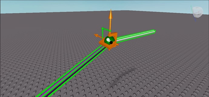 Example UniversalConstraint