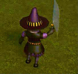 An example usage of the Trail object.