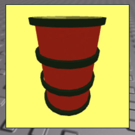 ViewportFrame with a yellow colorization