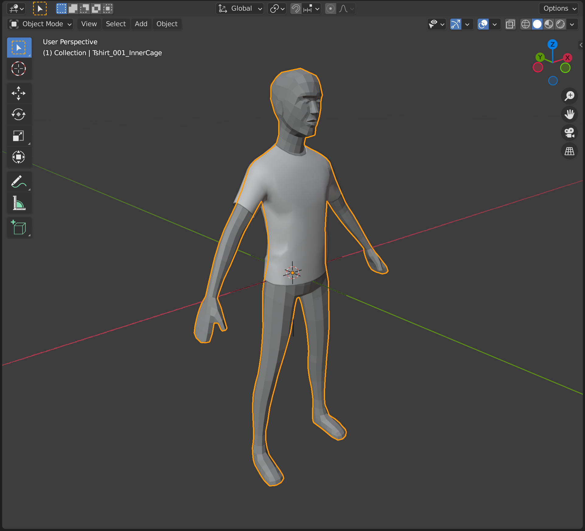 An example image of an inner cage asset.