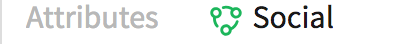 Social Attribute