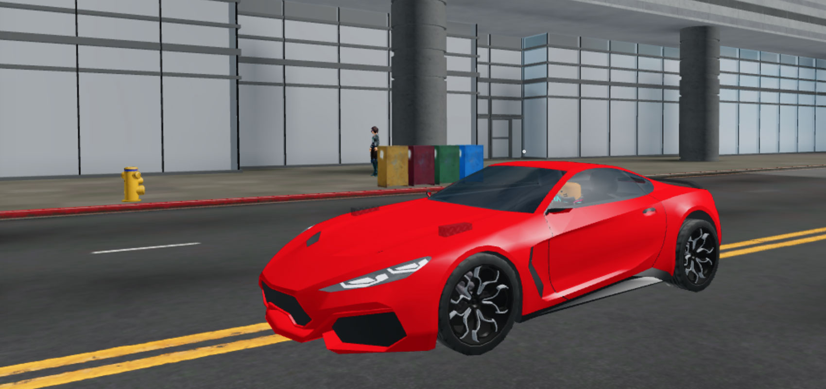 City People Cars